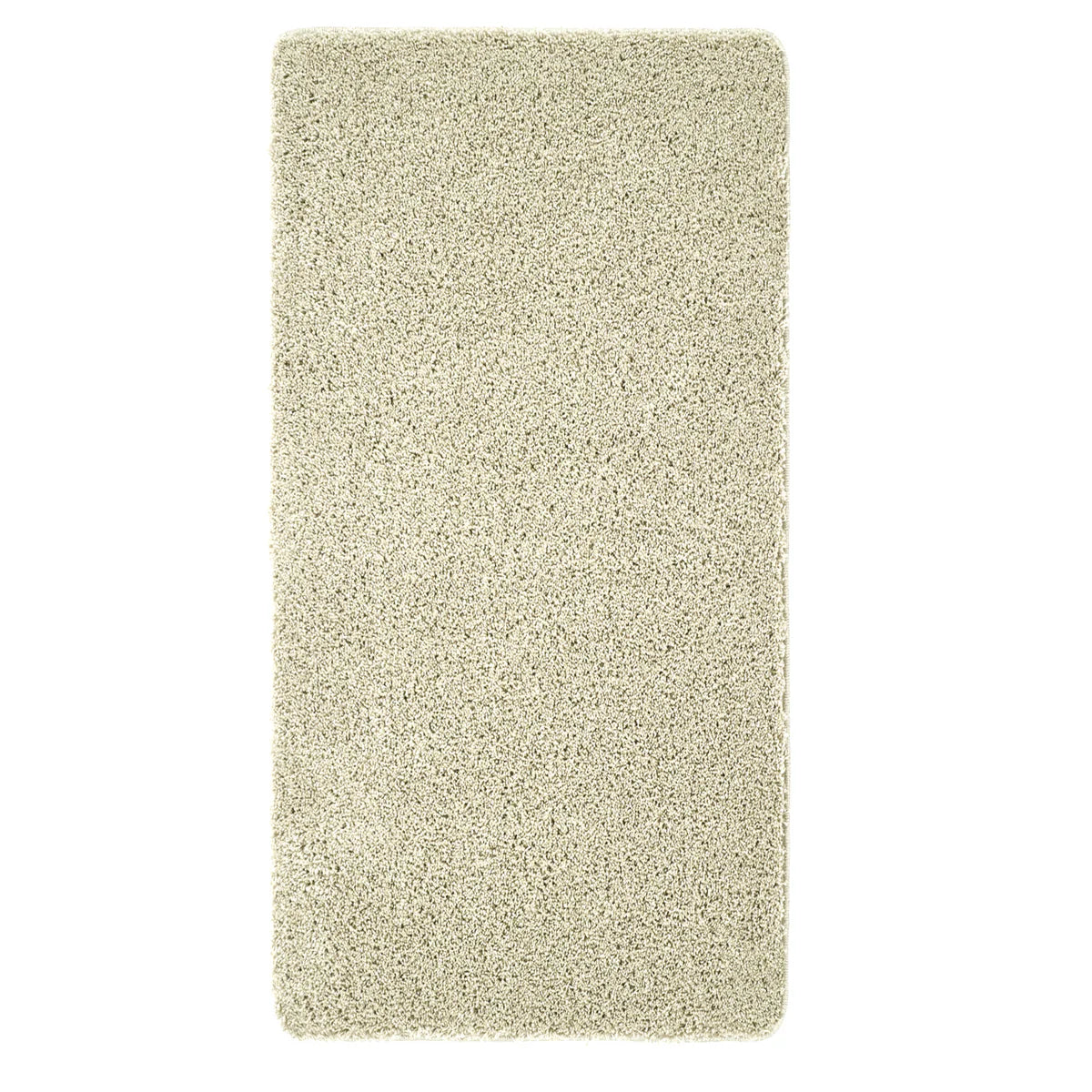 Tapis ultra épais, moelleux, antidérapant et résistant-Gris anthracite