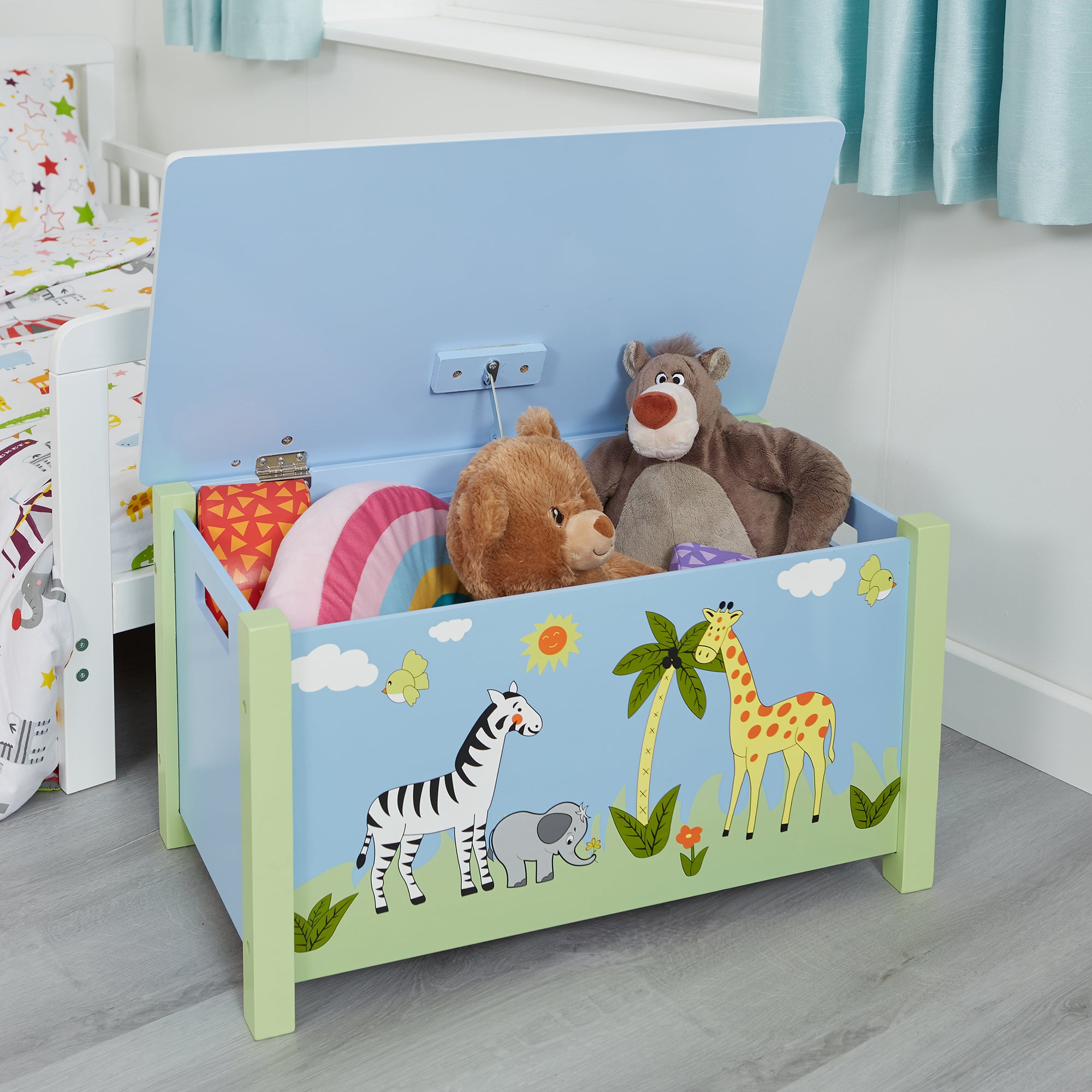 Piscina di palline Arctic Kids - Con 200 palline