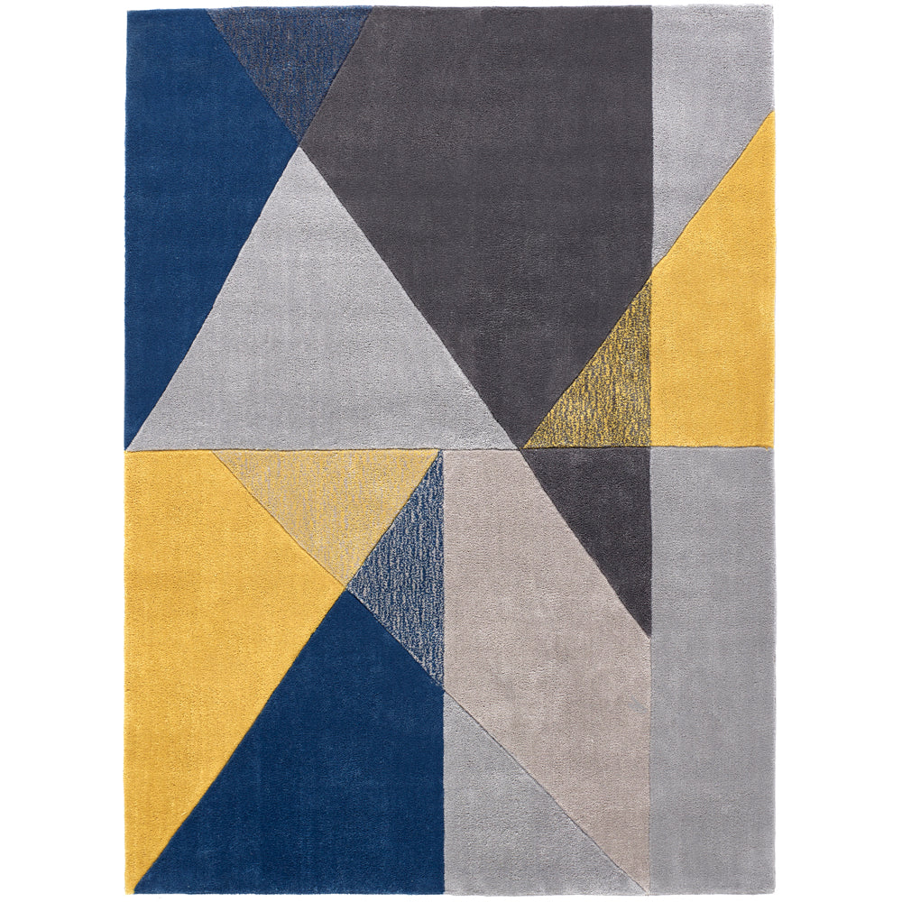 Tappeto Origins Trio/Design Matters Multi Bold