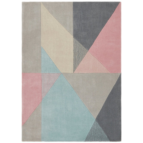 Tappeto Origins Trio/Design Matters Multi Pastel