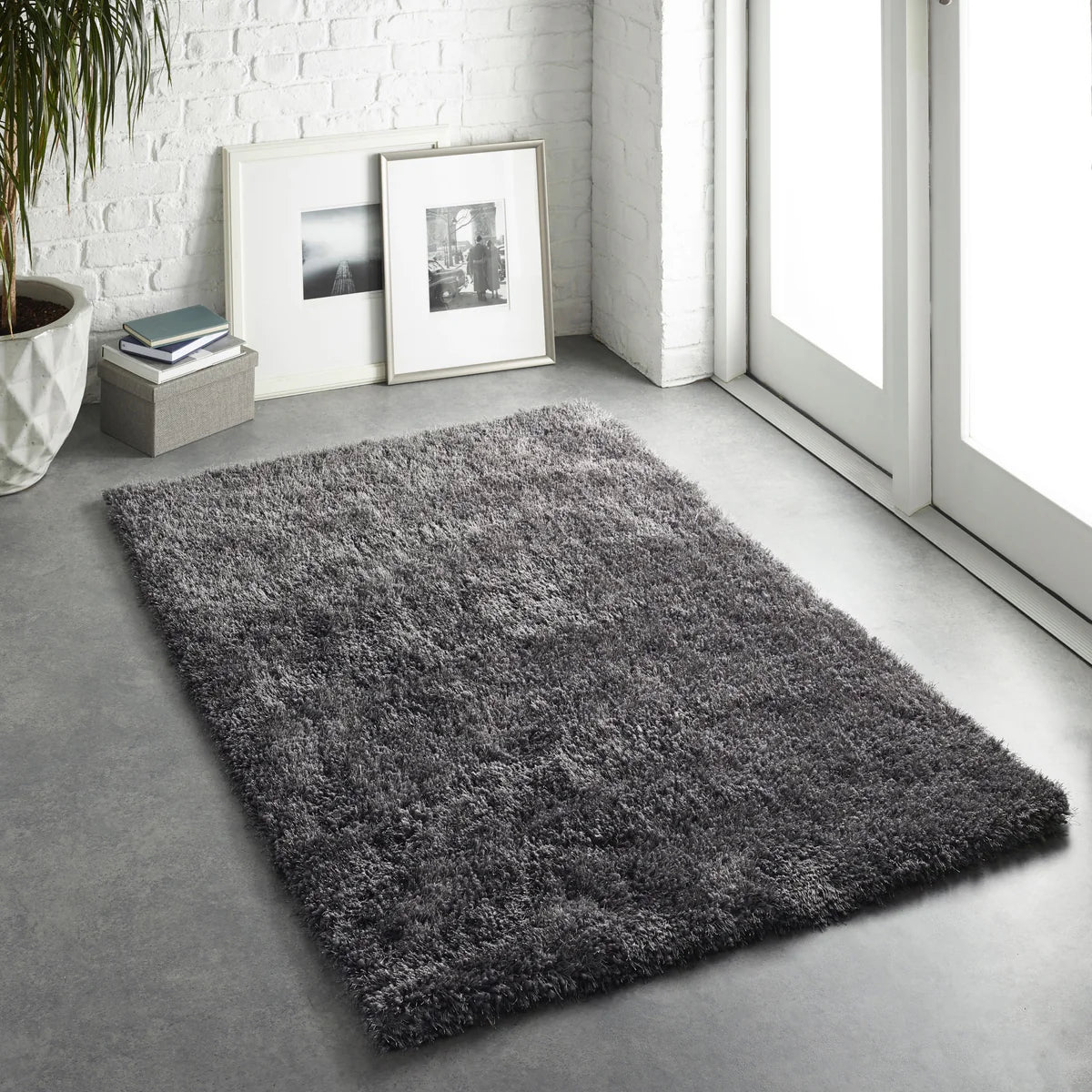 Tappeto Origins Chicago New Grey