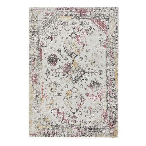 Tappeto Origins Vogue rosa/ocra
