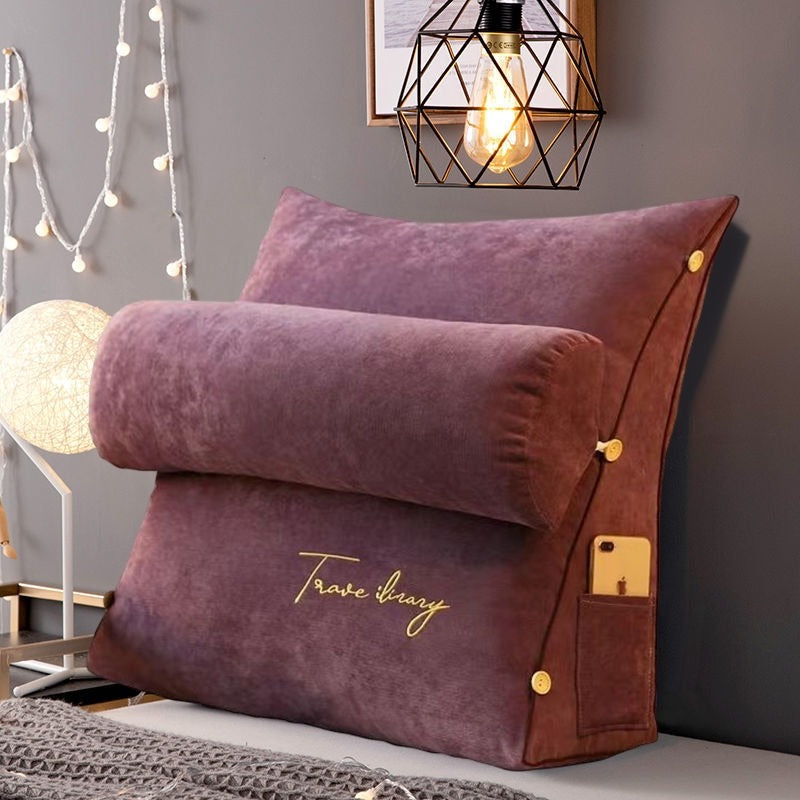 {CLEARANCE SALE} Luxury Backrest Reading Pillow