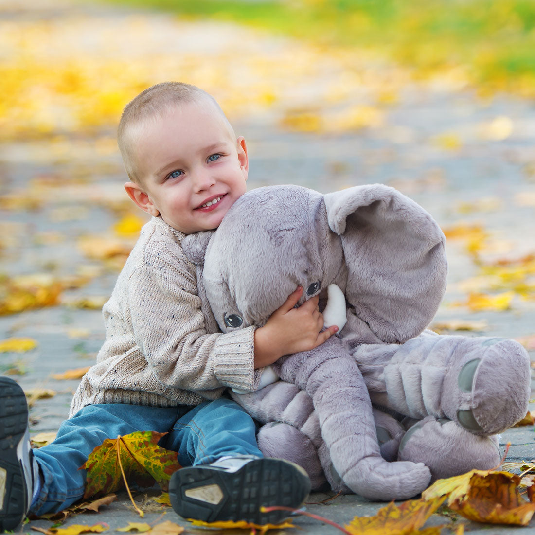 Little Jax Elephant