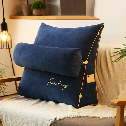 {CLEARANCE SALE} Luxury Backrest Reading Pillow