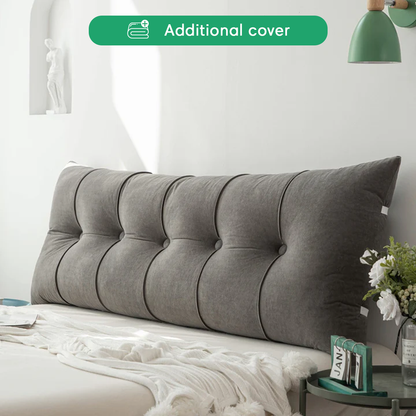 Additional Cover For Luxury Headboard Pillow