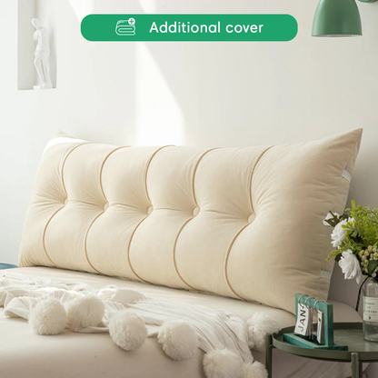 Additional Cover For Luxury Headboard Pillow