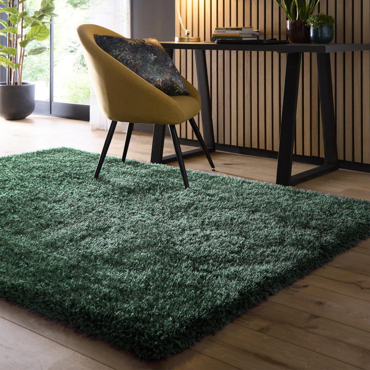 Tappeto Origins Chicago Forest Green