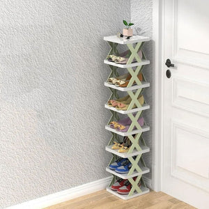 Modern Multi-Layer Shoe Storage Rack