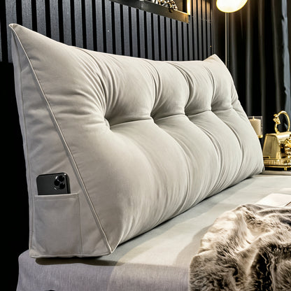 Luxe wigkussen