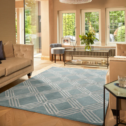 Origins Vienna Blue Rug
