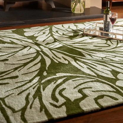 Origins Heritage 2 Moss Rug