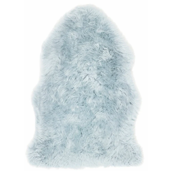 Origins Genuine Sheepskin Duck Egg Rug