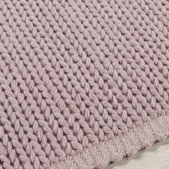 Tappeto Origins Cable New Blush