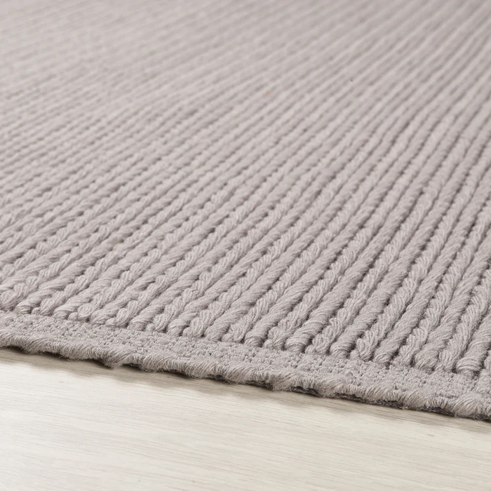 Tappeto Origins Cable grigio caldo