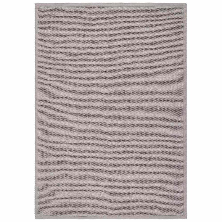 Origins Cable Warm Grey Rug