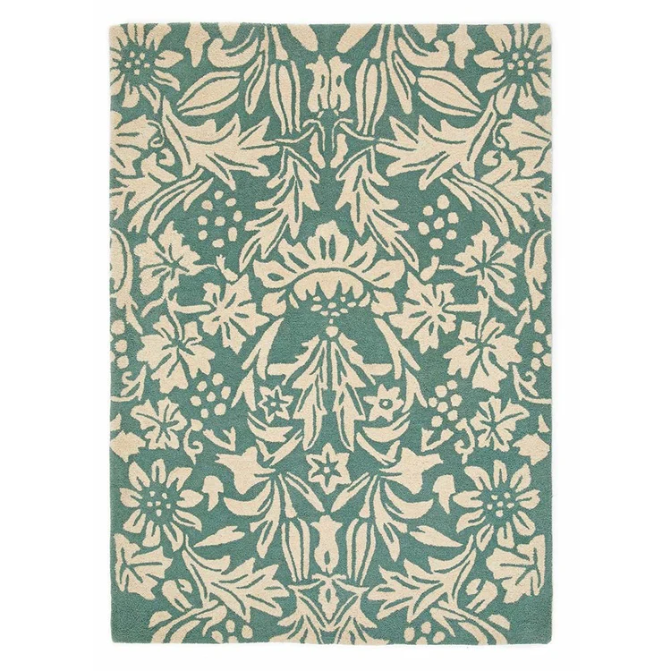 Origins Heritage 1 Soft Teal Rug