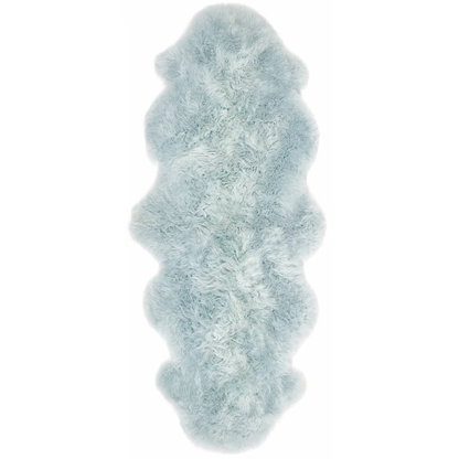 Origins Genuine Sheepskin Duck Egg Rug