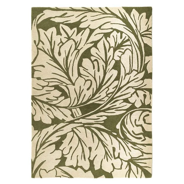 Origins Heritage 2 Moss Rug