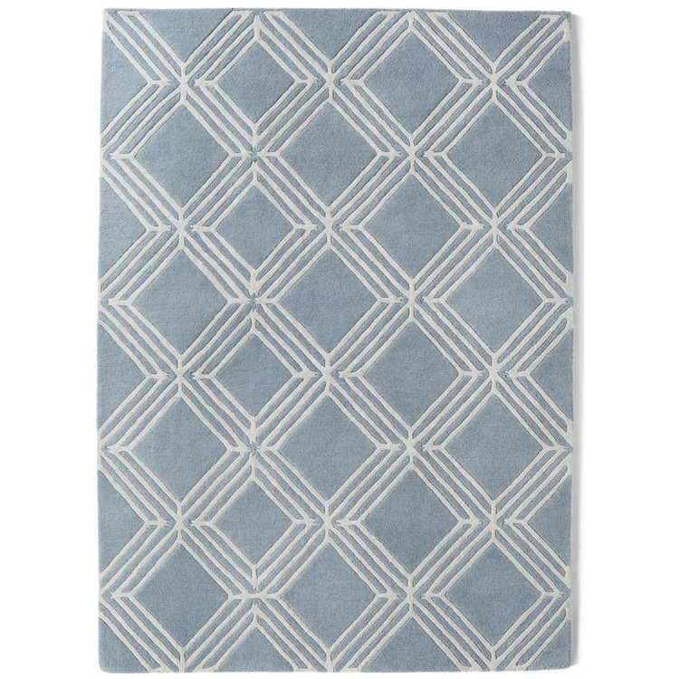 Origini del tappeto Vienna Blue