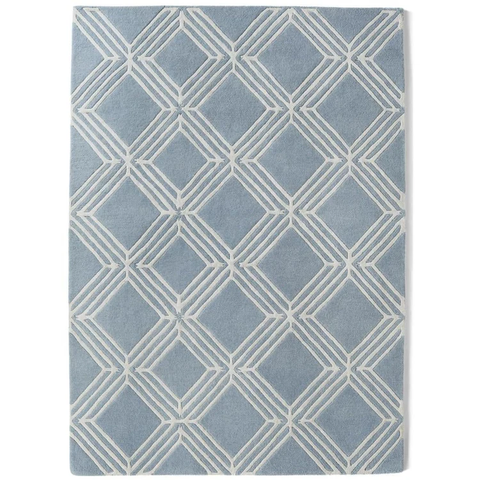 Origini del tappeto Vienna Blue