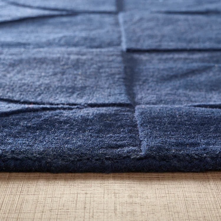 Tapis en laine Penny Infinity d'Origins