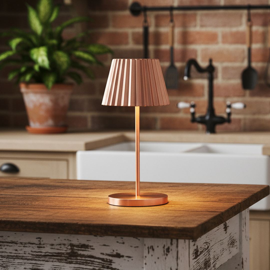 Lampada a LED Premium senza fili Chapel