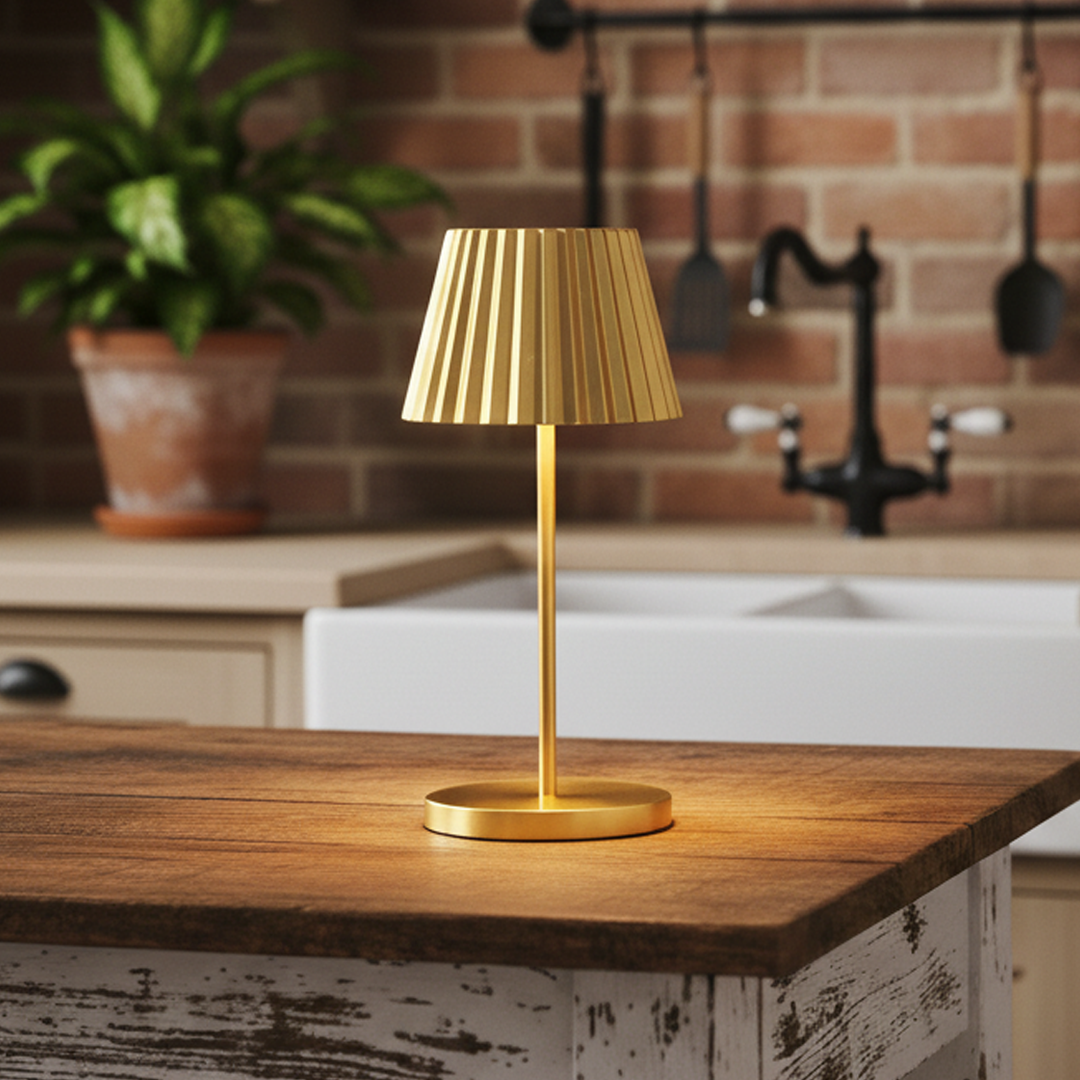 Lampada a LED Premium senza fili Chapel
