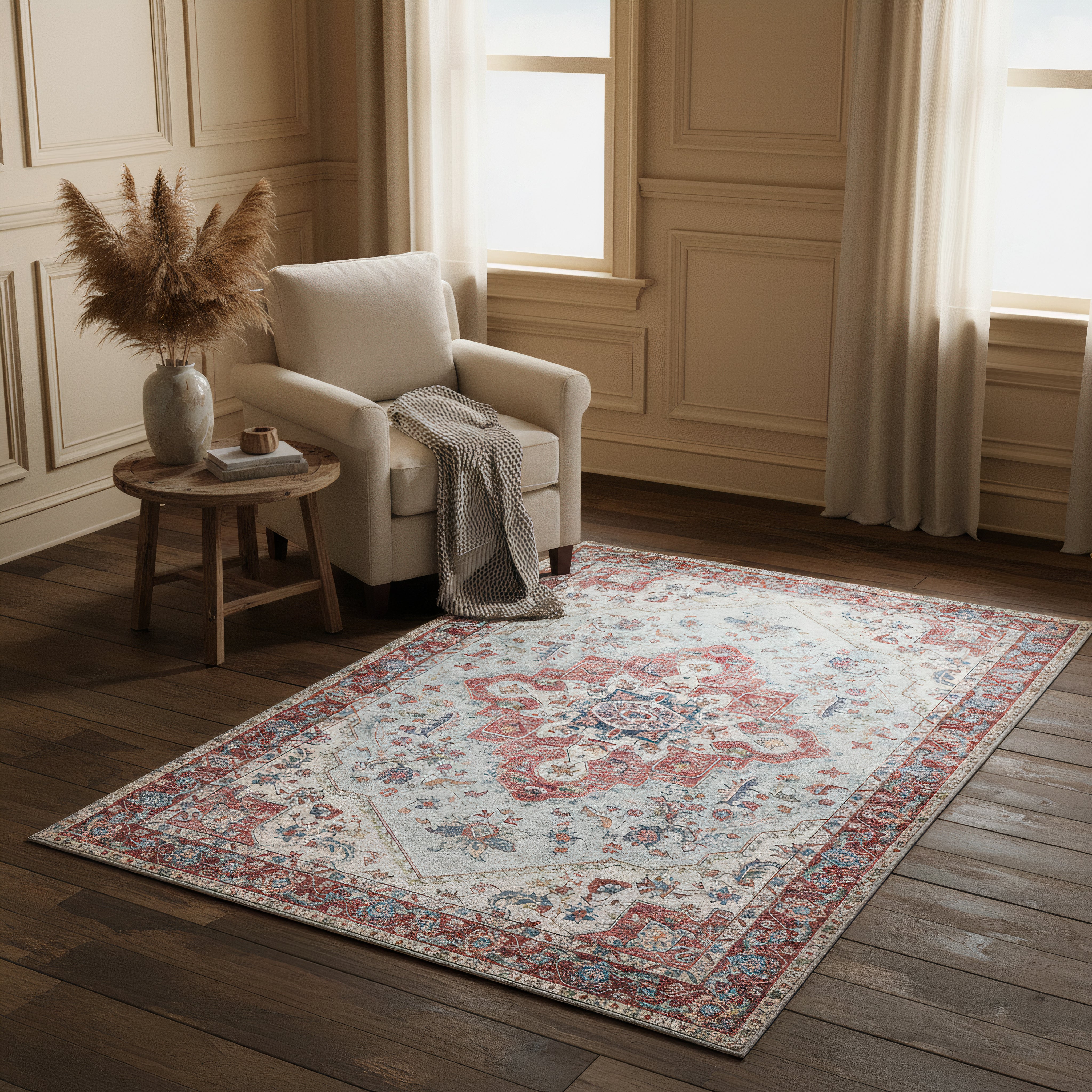 Marrakech - Tappeto lavabile