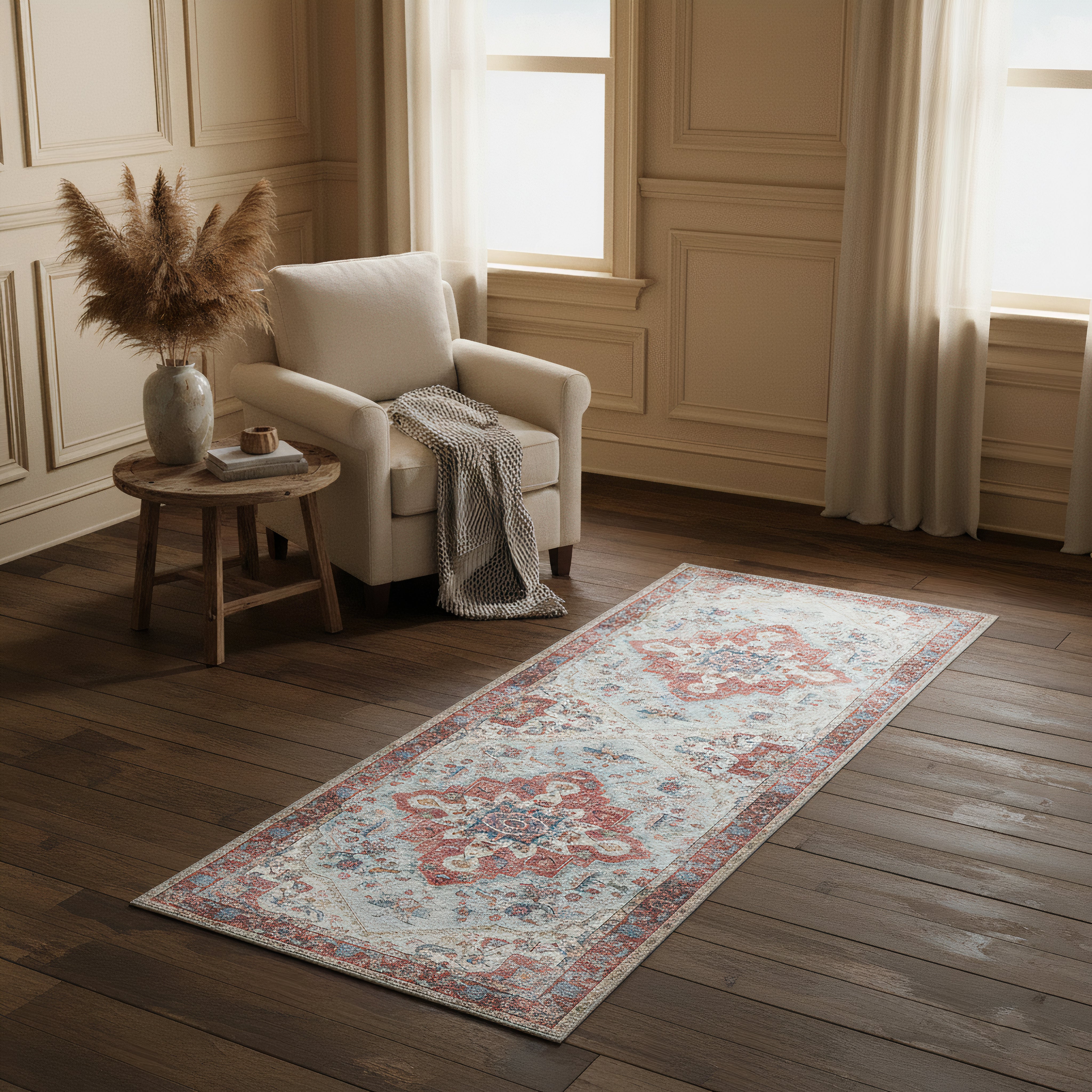 Marrakech - Tappeto lavabile