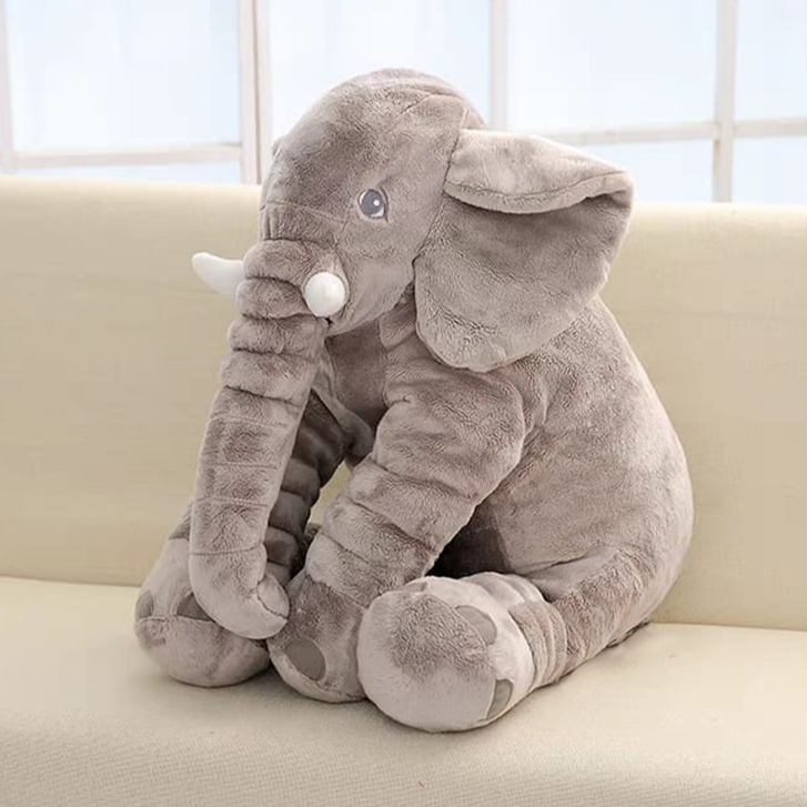 Elephant online cuddle pillow