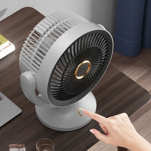 Portable Wireless Air Cooling Fan