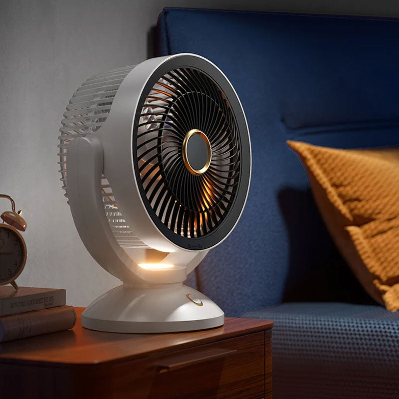 Portable Wireless Air Cooling Fan