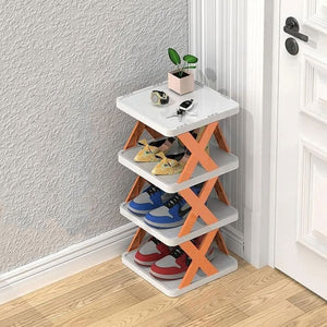 Modern Multi-Layer Shoe Storage Rack