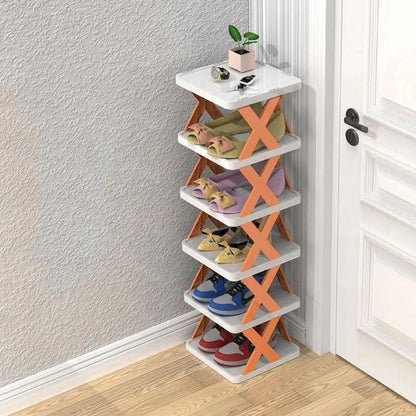 Modern Multi-Layer Shoe Storage Rack