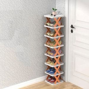 Modern Multi-Layer Shoe Storage Rack