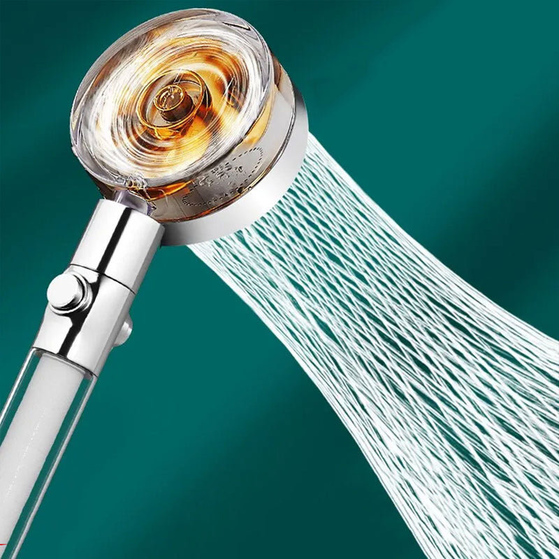 High Pressure Propeller Shower Head