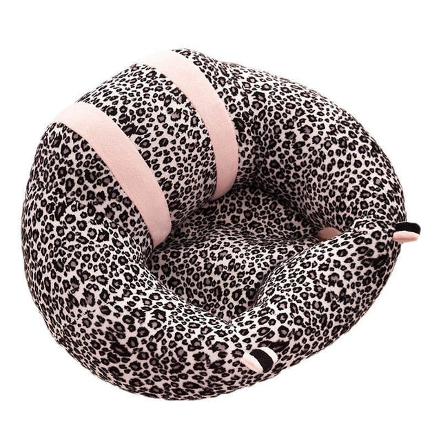 {CLEARANCE SALE} Soft Sit Up & Play Cushioned Chair