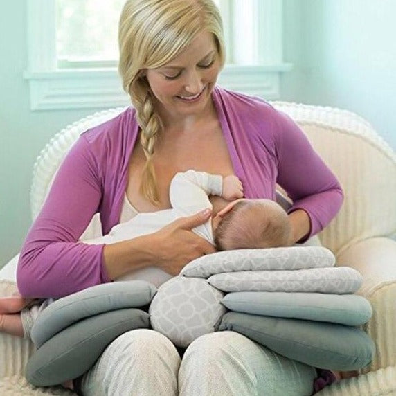 {CLEARANCE SALE} Multi Layer Breastfeeding Pillow