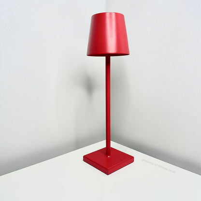 Contemporary Cordless Modern Table Lamp