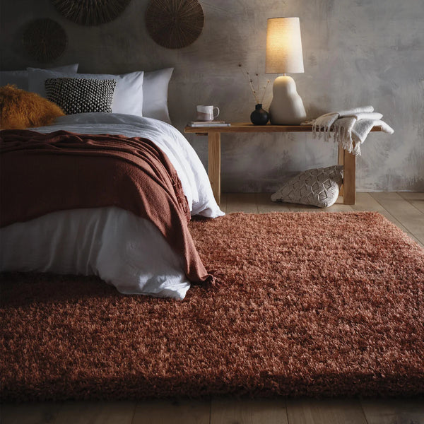 Origins Chicago Rust Rug