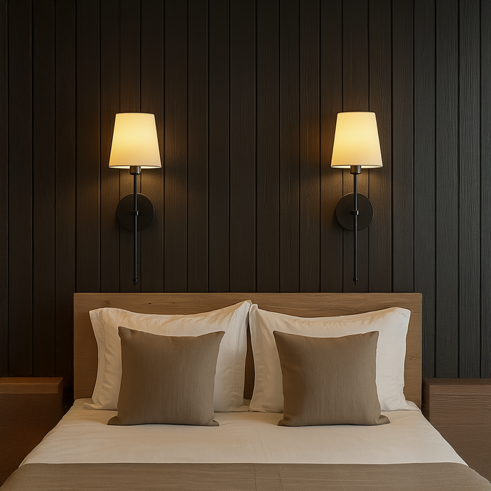 Wireless Wall Sconces No Wiring Wall Lights Bathroom Wall Lights