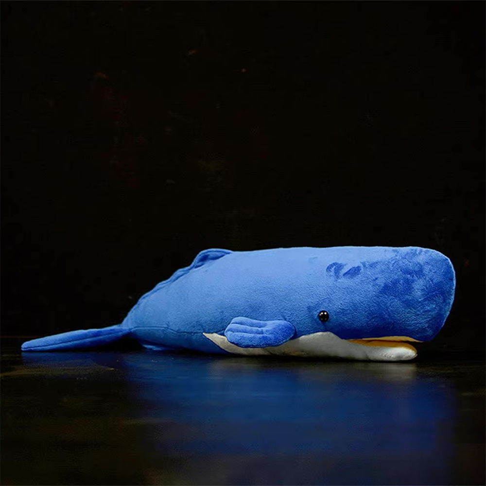 Stuffed animal whale online