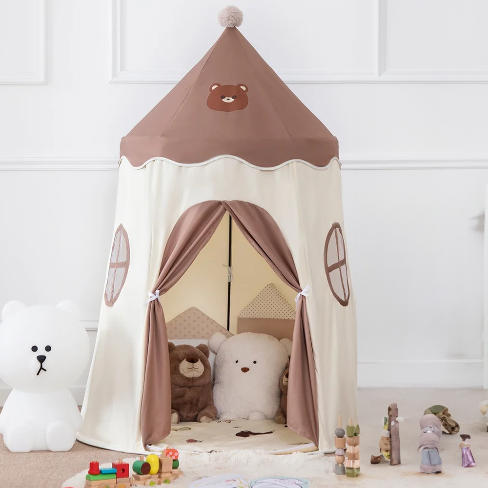 {CLEARANCE SALE} Children's Nordic Play Tent