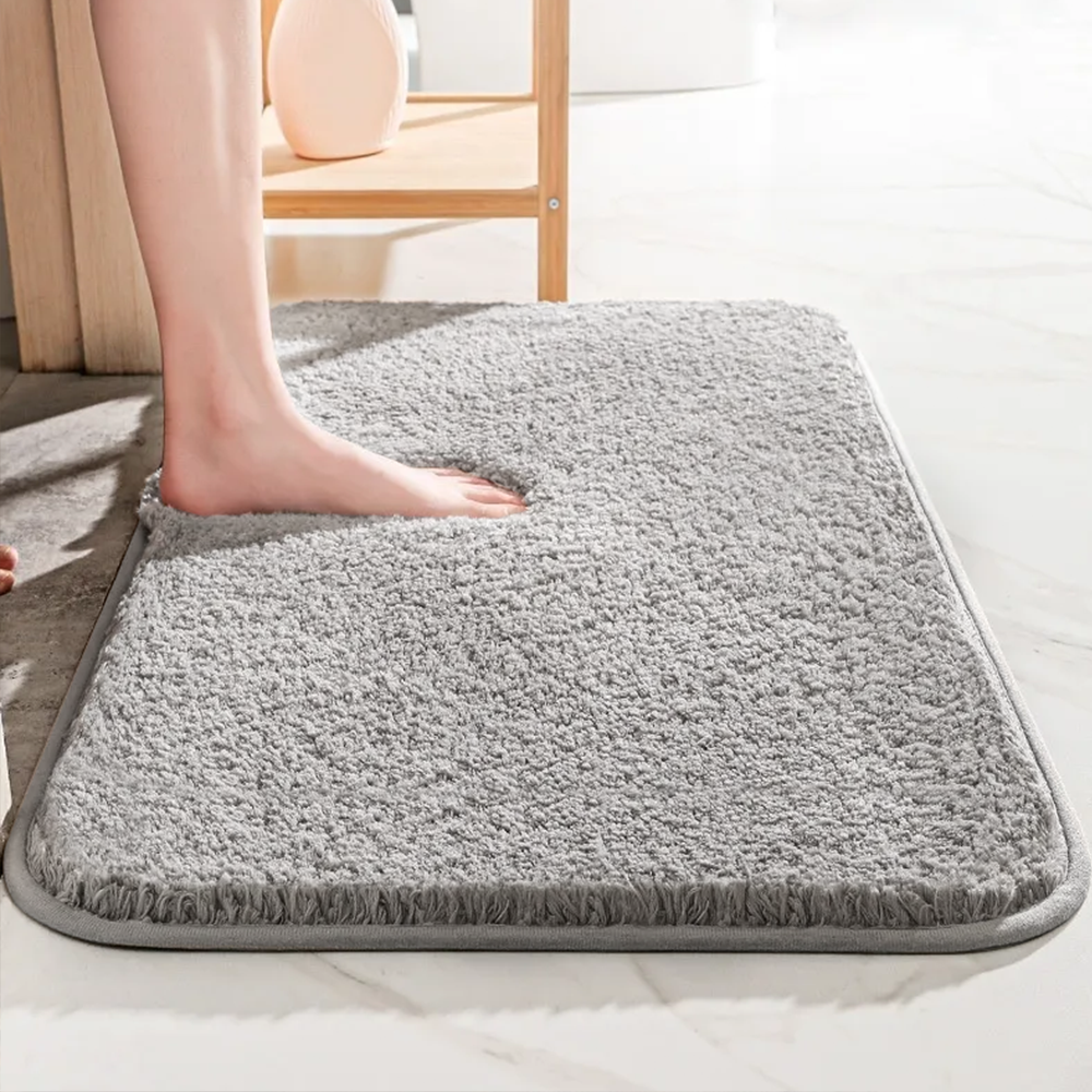 Super Thick Bathroom Rug