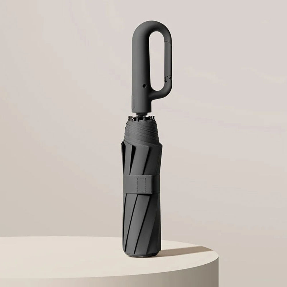 Reinforced Contemporary Compact Umbrella