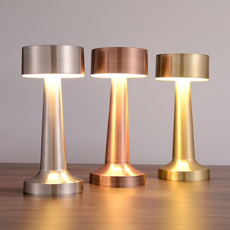 Ambient Halo Cordless Modern Table Lamp