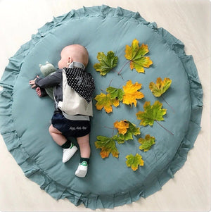 Nordic Style Padded Play Mat