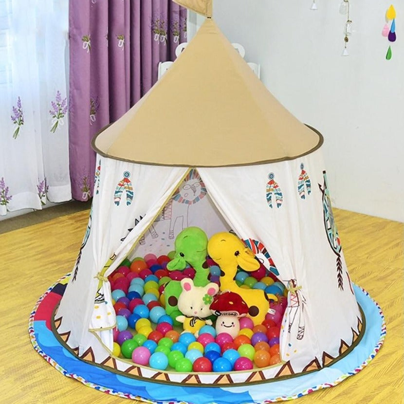 Nordic Style Play Tent