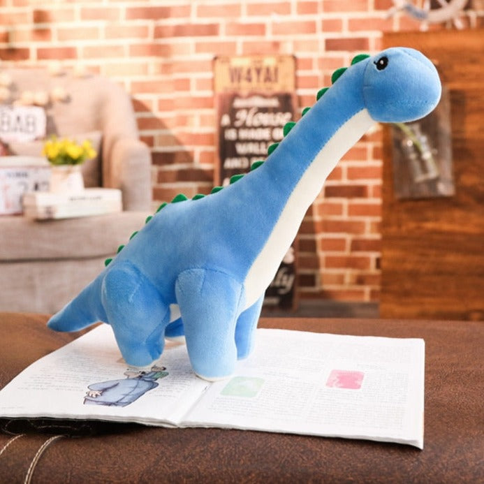 Diplodocus stuffed animal discount